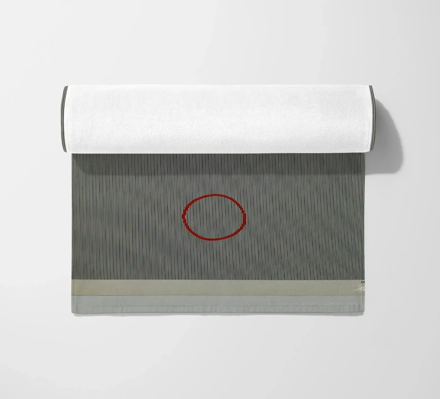 Interdependence 08 Strandtuch von Joachim Høst