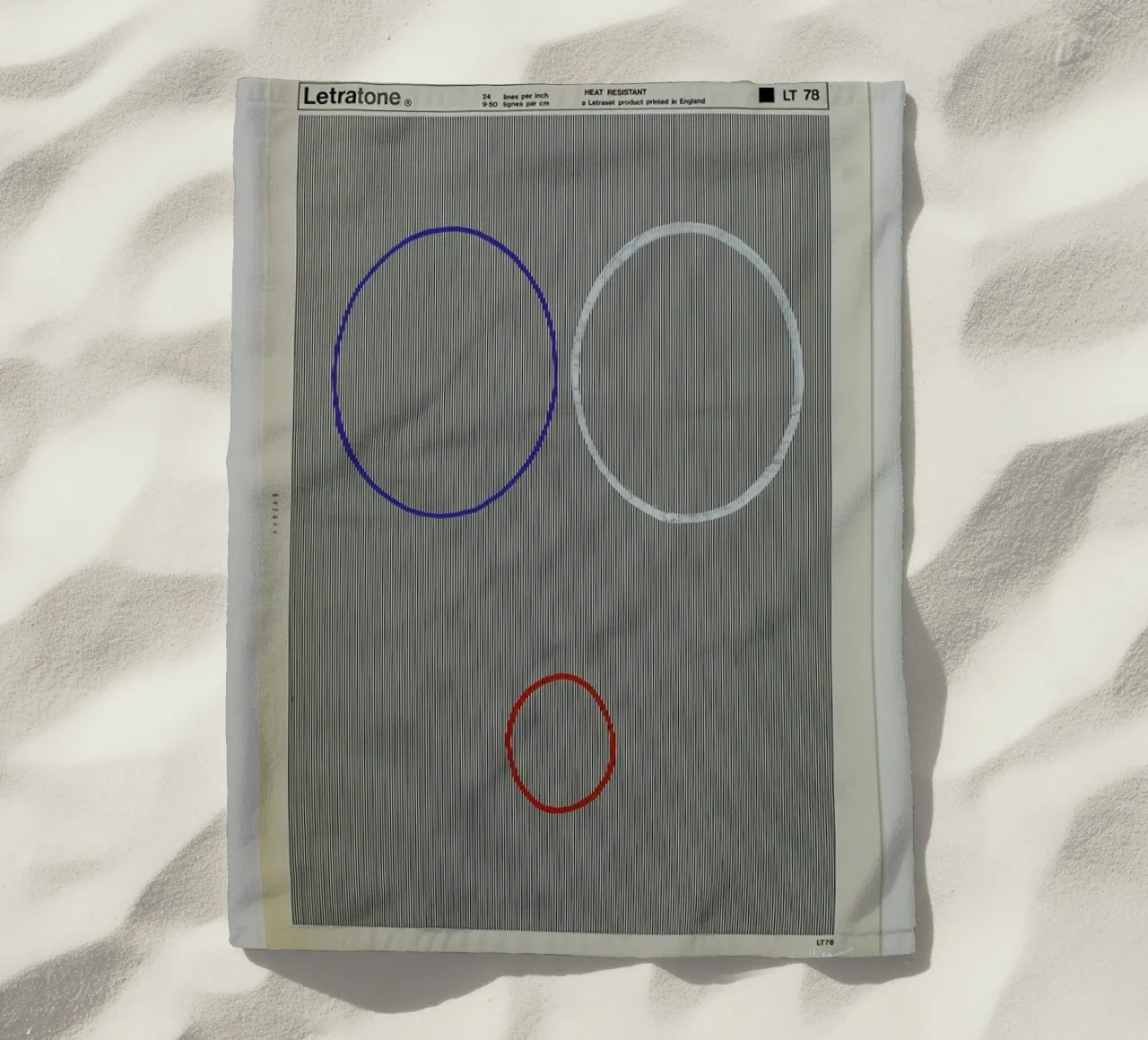 Interdependence 08 telo mare da Joachim Høst