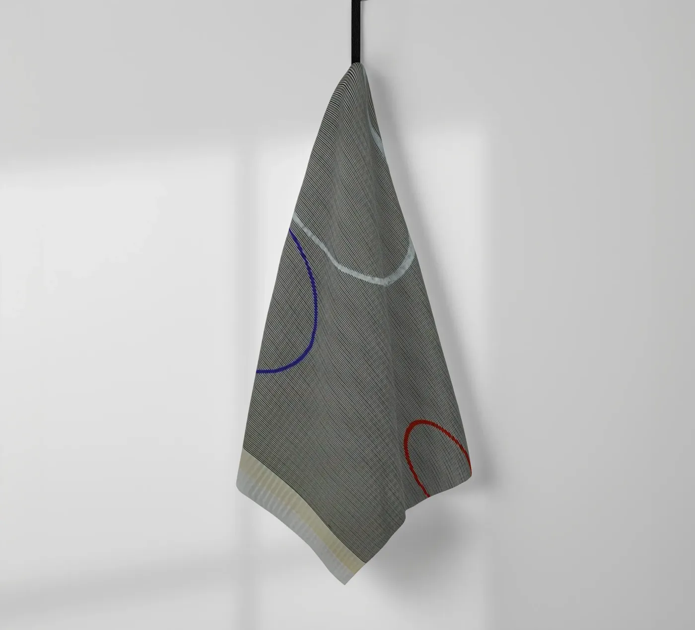 Interdependence 08 torchon de Joachim Høst