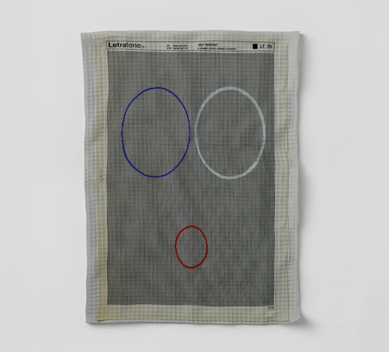 Interdependence 08 Geschirrtuch von Joachim Høst