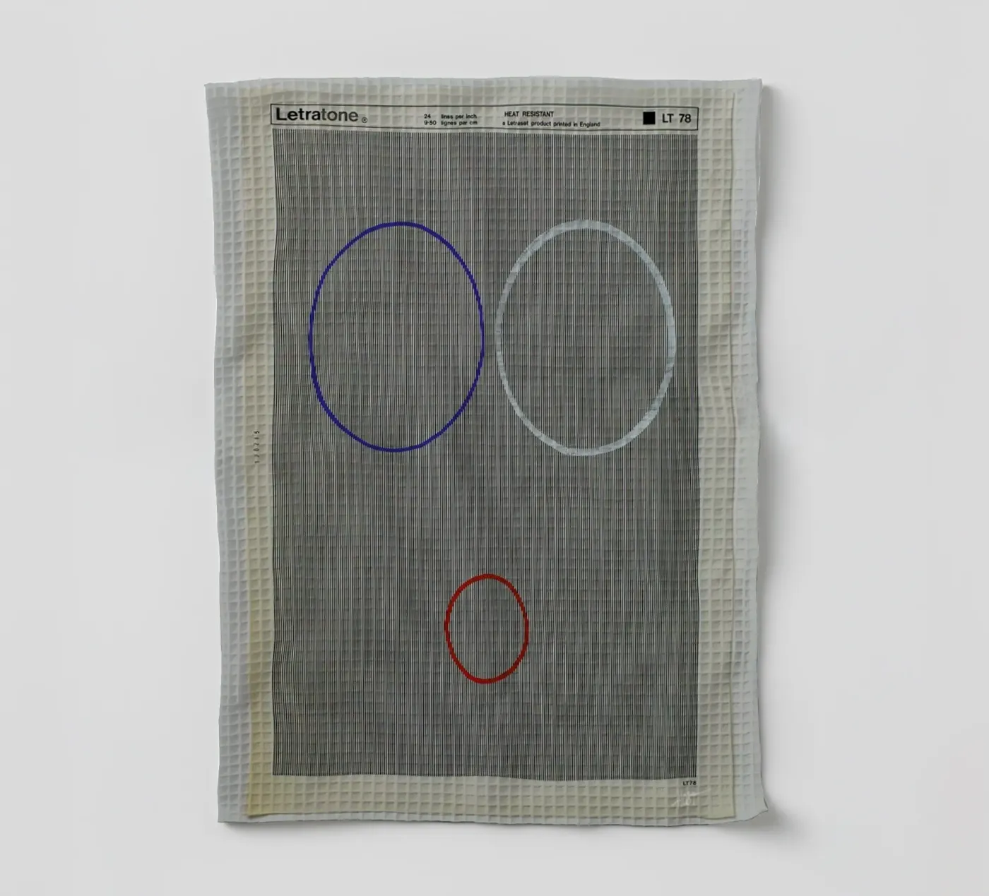 Interdependence 08 torchon de Joachim Høst