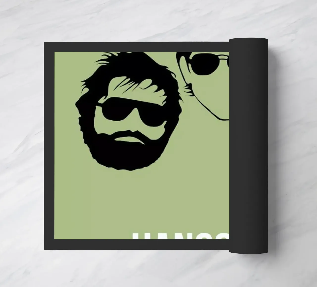 Hangover zerbino da Naxart