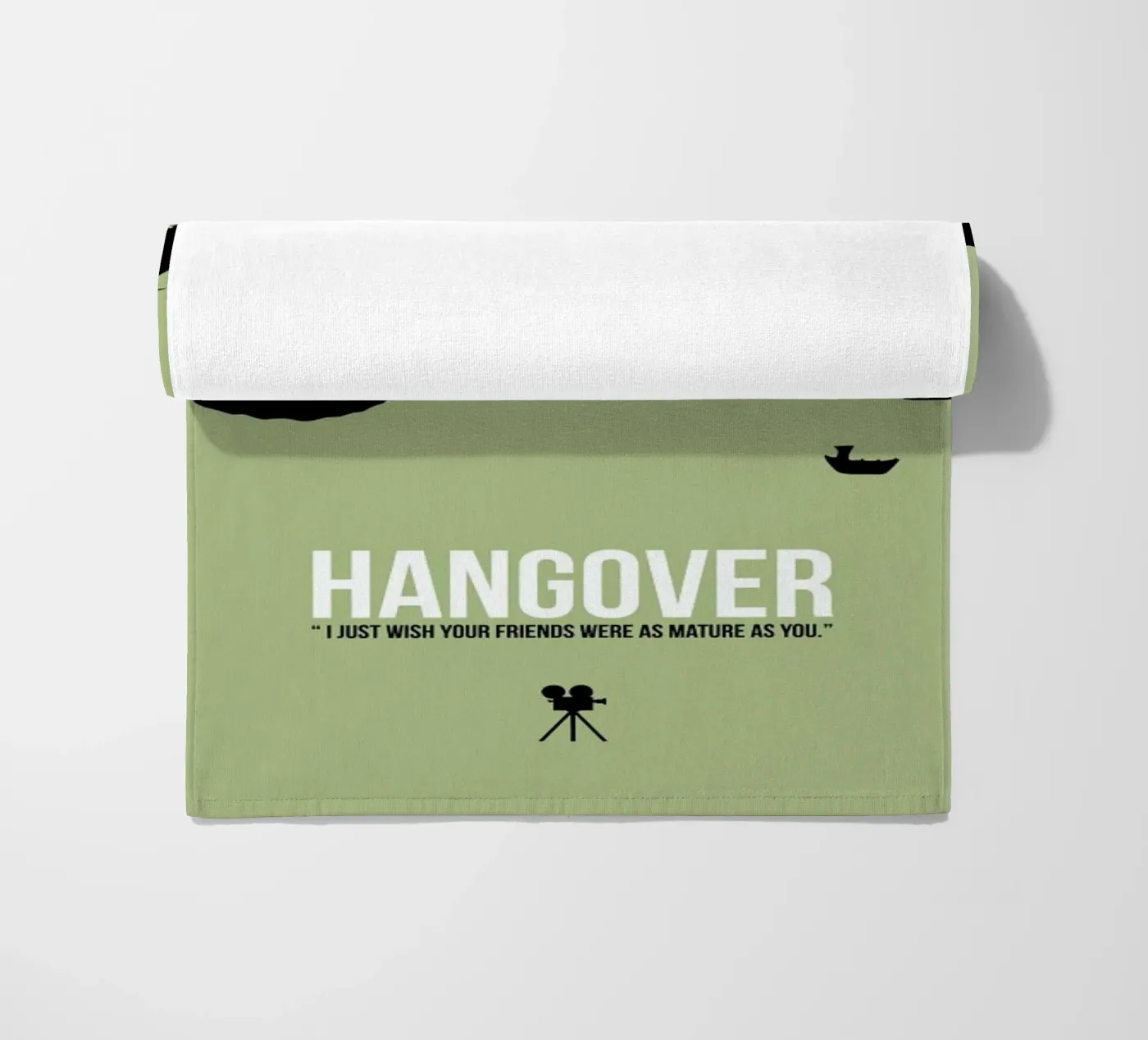 Hangover telo mare da Naxart