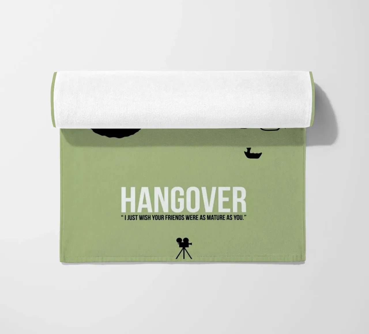 Hangover telo mare da Naxart