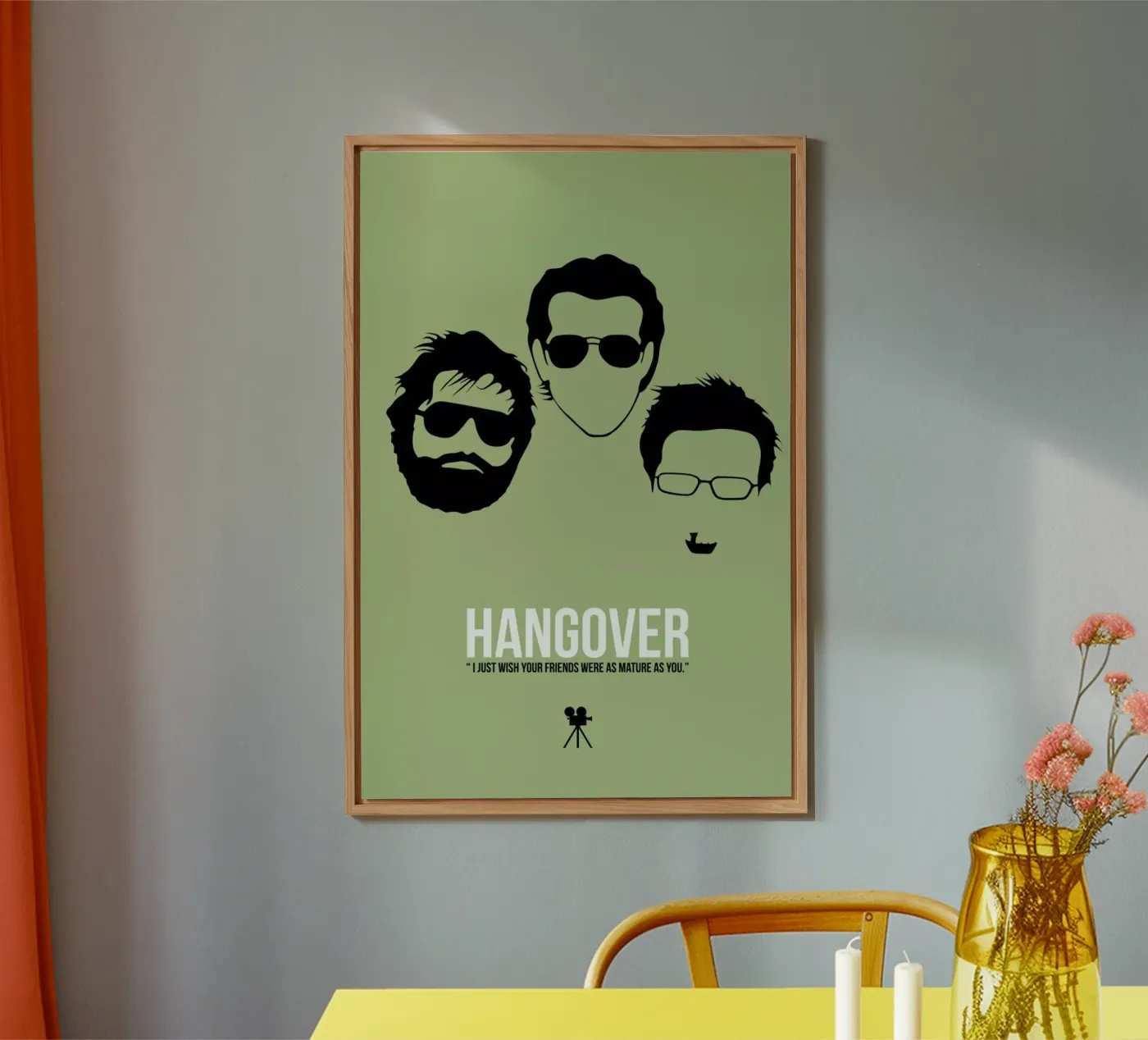 Hangover forex plate by Naxart
