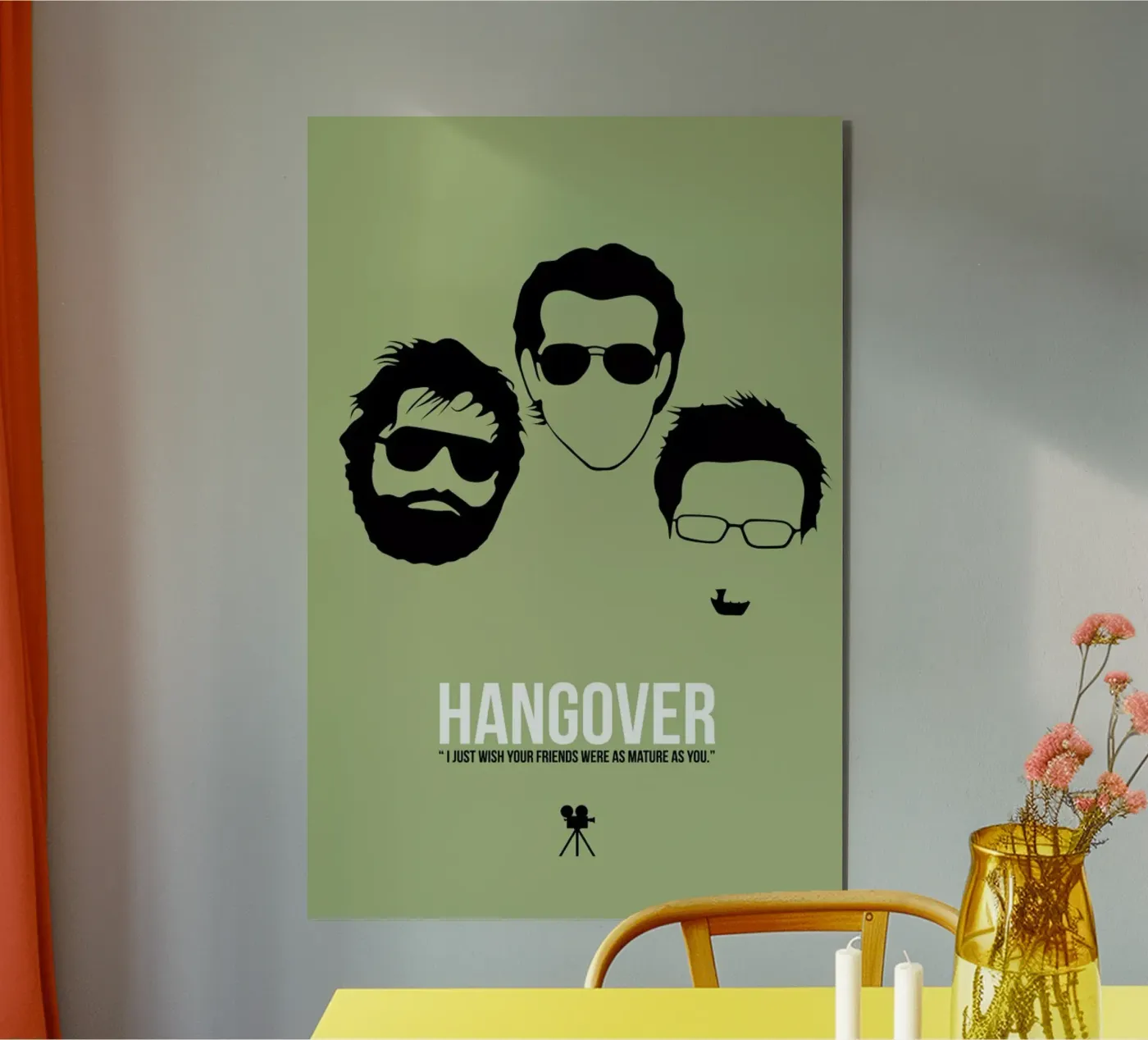 Hangover forex plate by Naxart