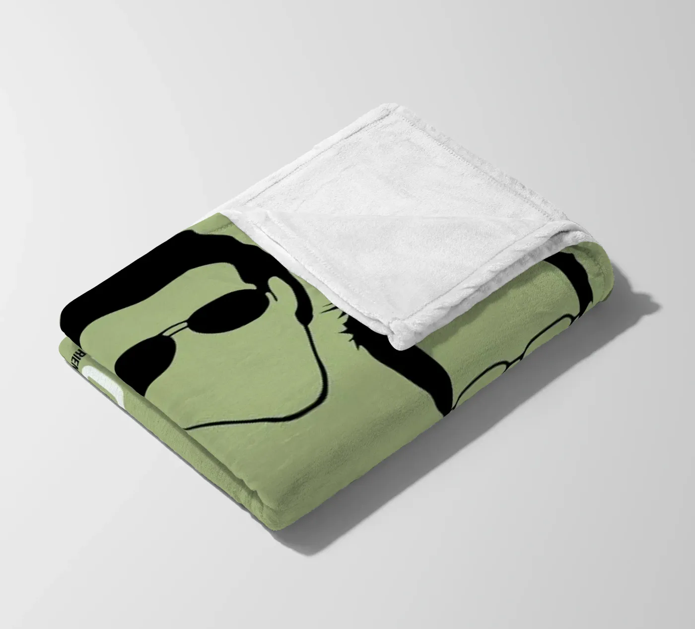 Hangover fleecedeken van Naxart