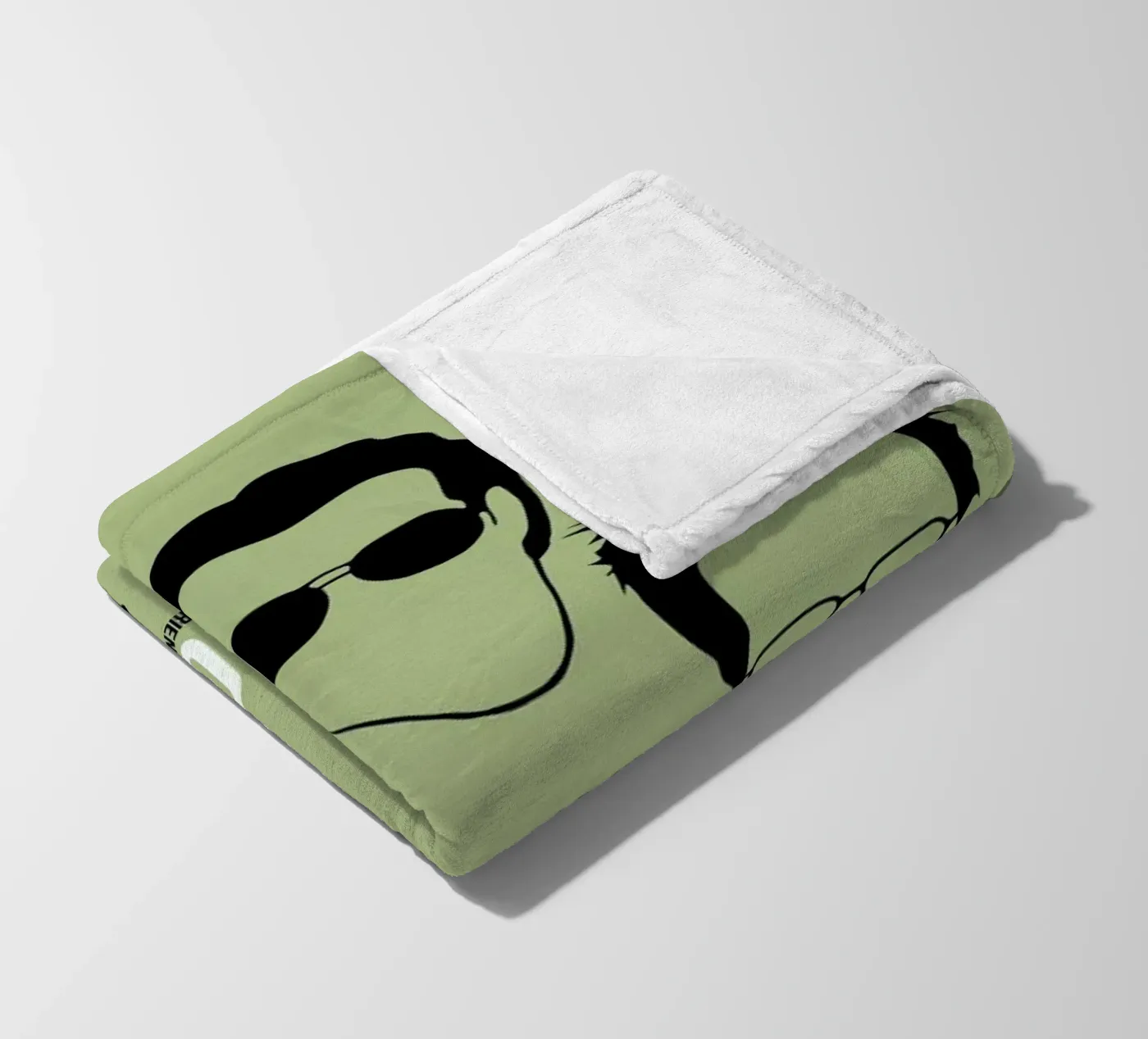 Hangover fleecedeken van Naxart