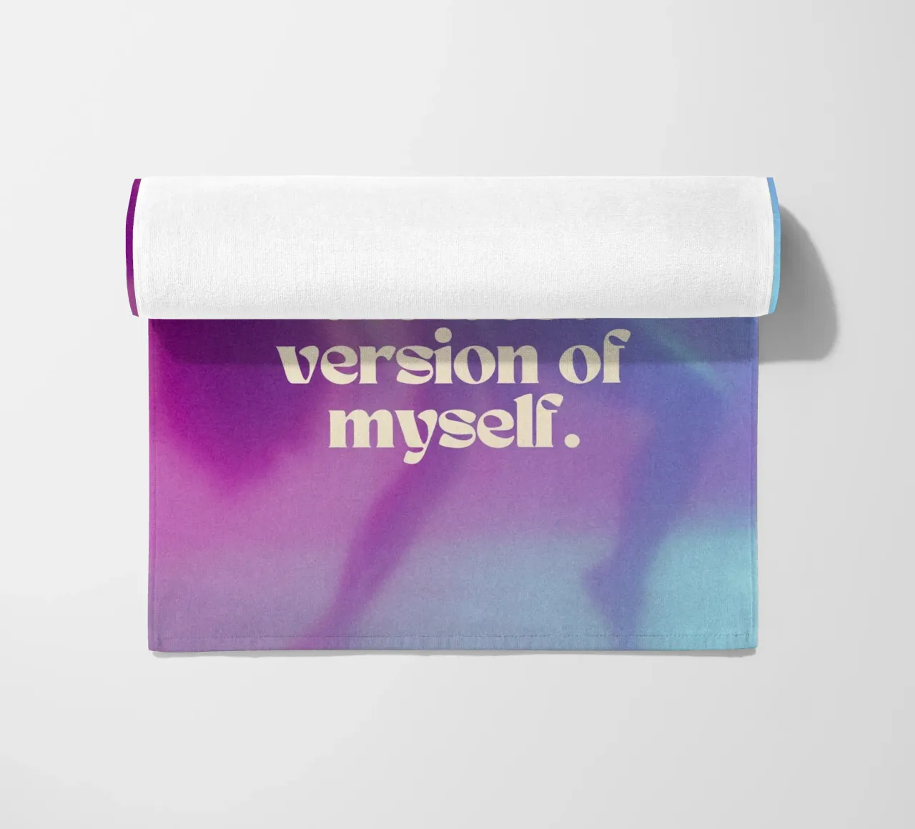 JOURNEY TO THE BEST VERSION telo mare da Einfach Uebel