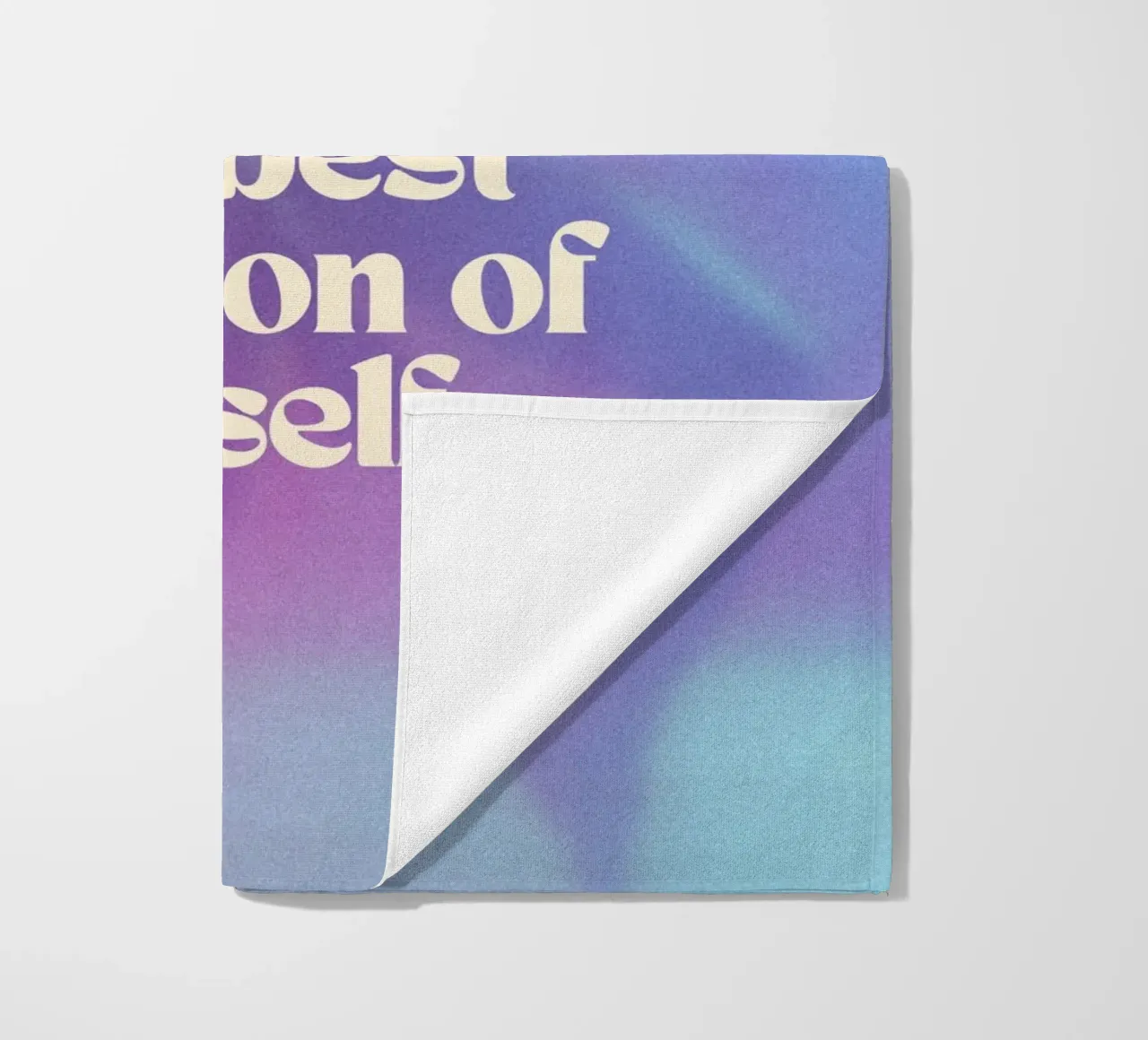 JOURNEY TO THE BEST VERSION telo mare da Einfach Uebel