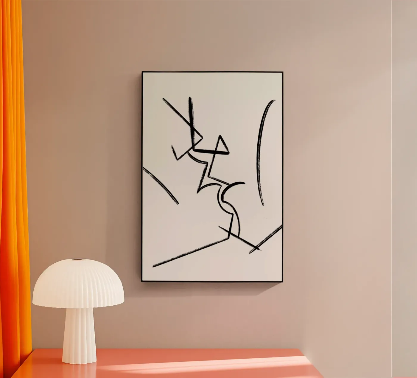 Kiss 2 plexiglass da Graphite