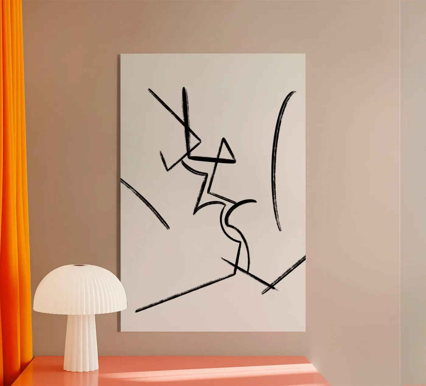 Kiss 2 plexiglass da Graphite