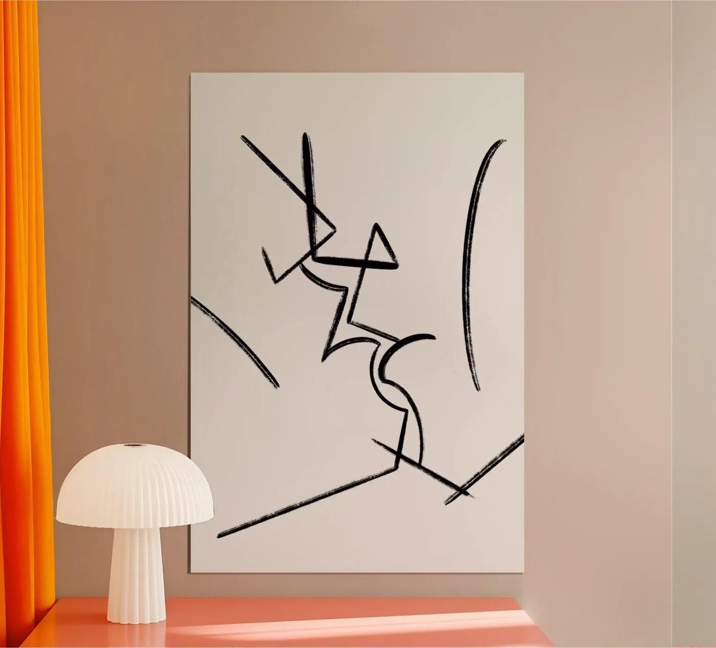 Kiss 2 poster da Graphite