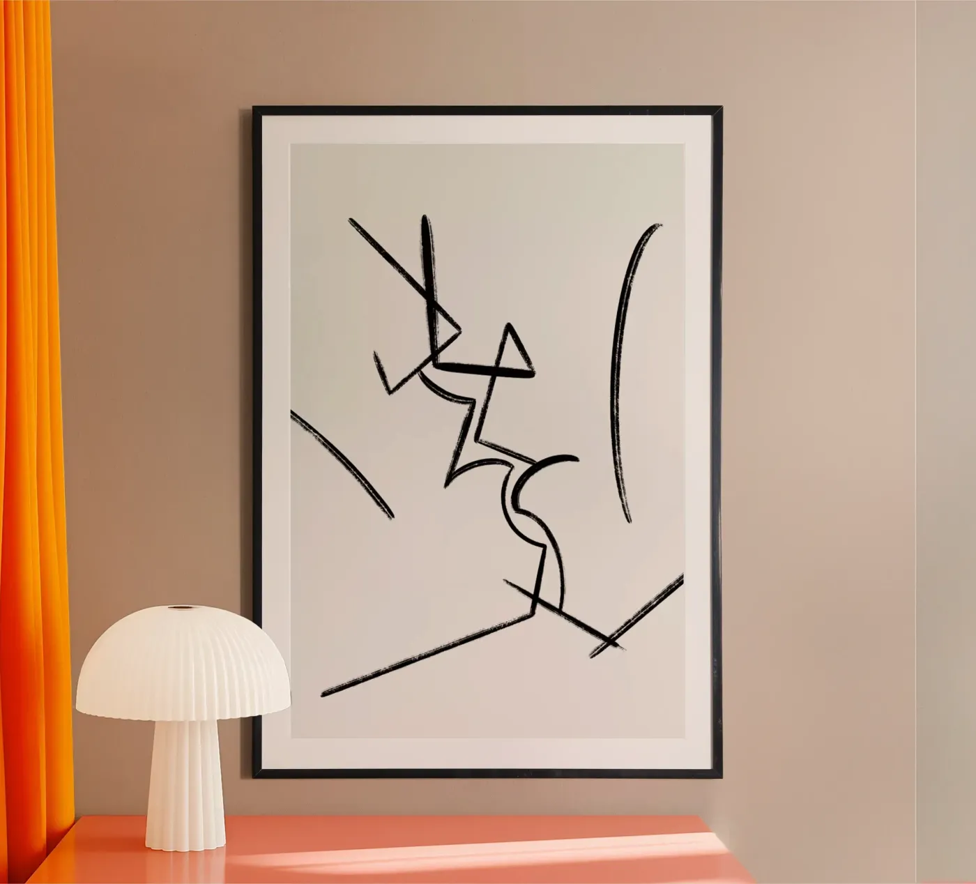 Kiss 2 poster da Graphite