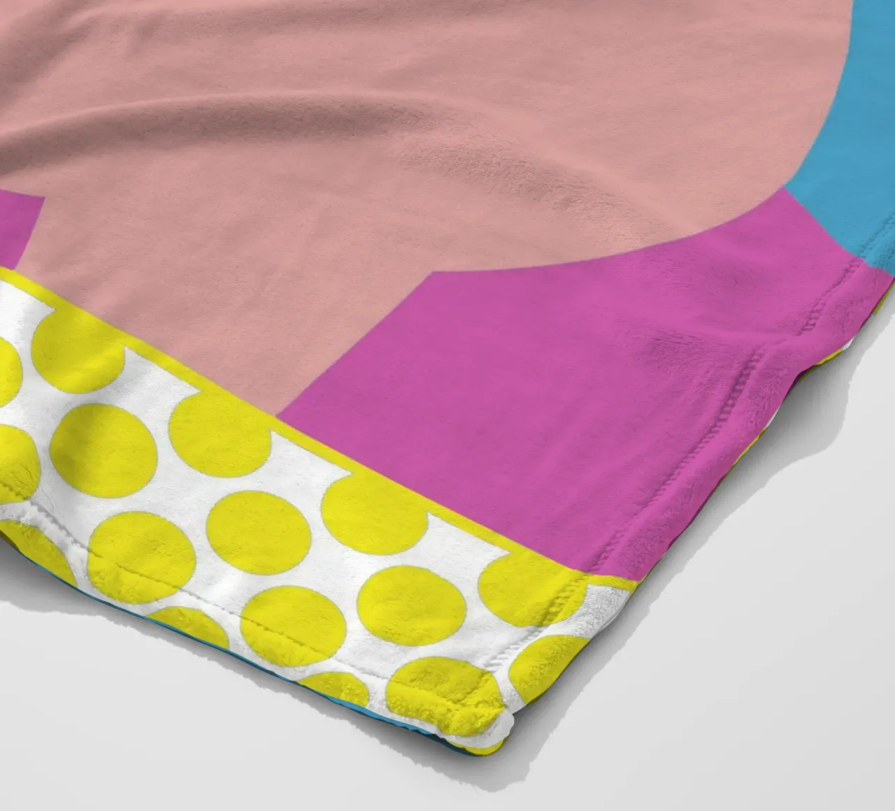 Risparmiare denaro coperta in pile da LOOK DIFFERENT