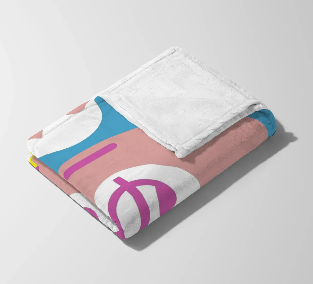 Risparmiare denaro coperta in pile da LOOK DIFFERENT