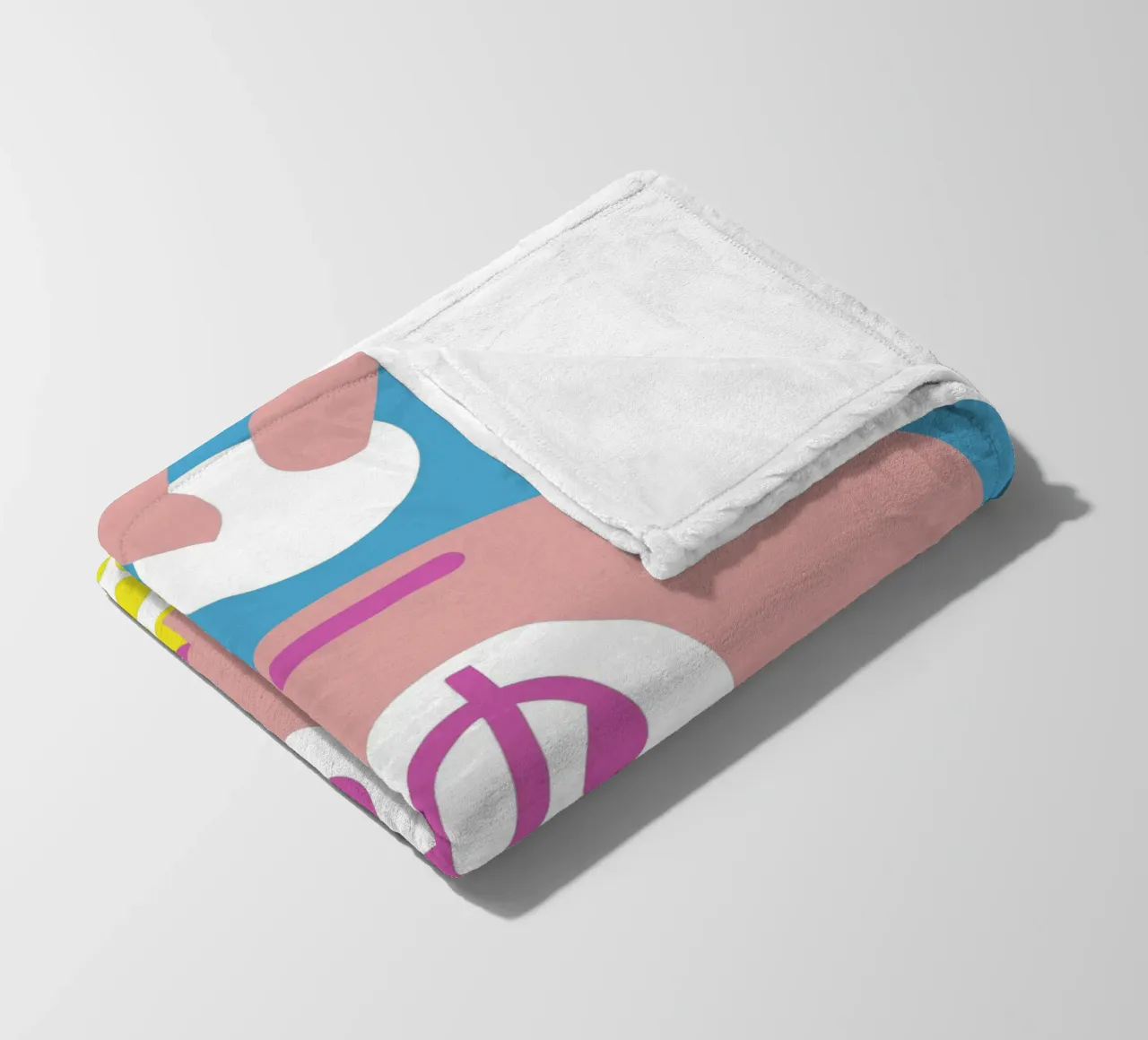 Risparmiare denaro coperta in pile da LOOK DIFFERENT