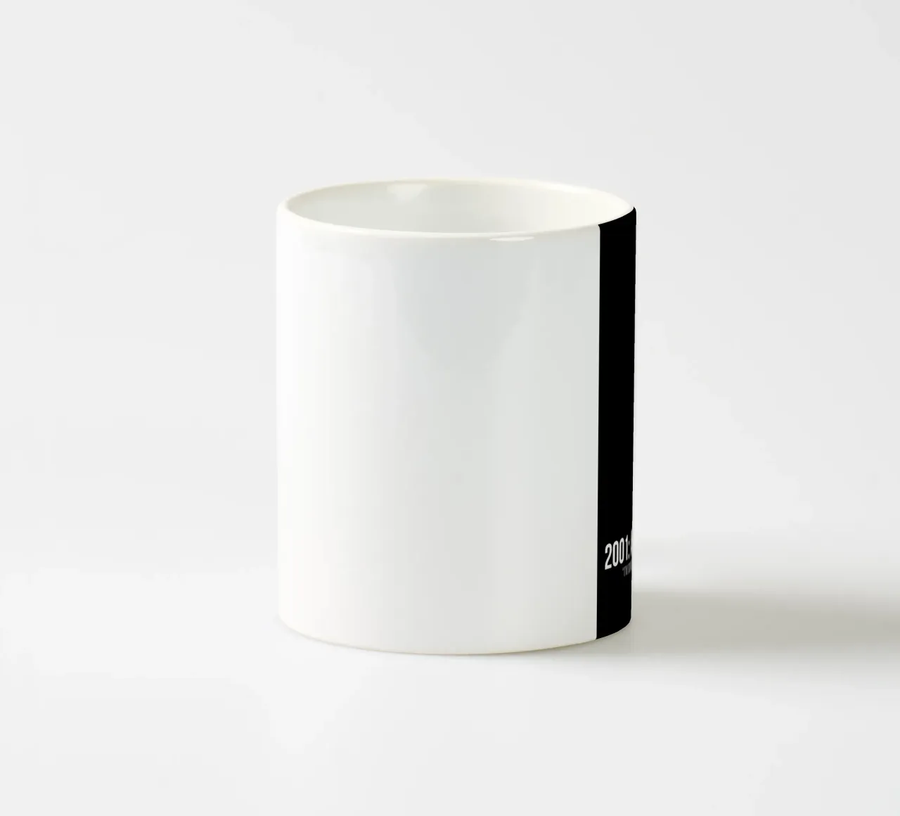 2001 Space Oddyssey tazza in ceramica da Naxart