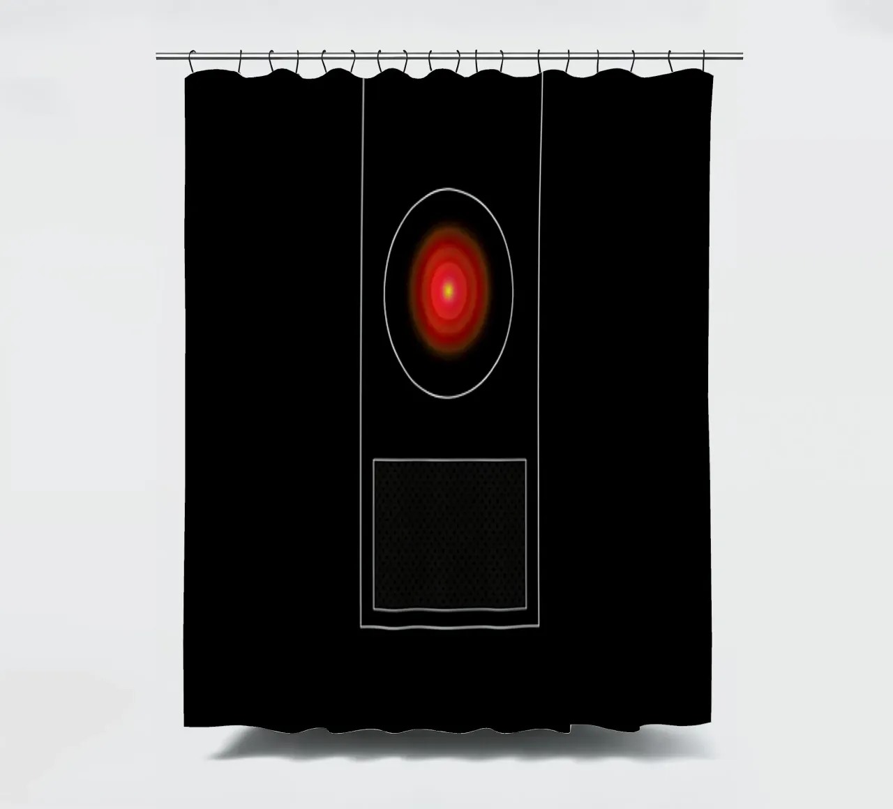 2001 Space Oddyssey tenda da doccia da Naxart