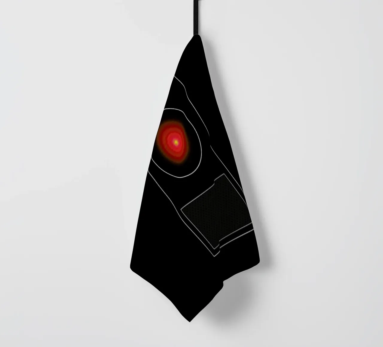 2001 Space Oddyssey canovaccio da cucina da Naxart