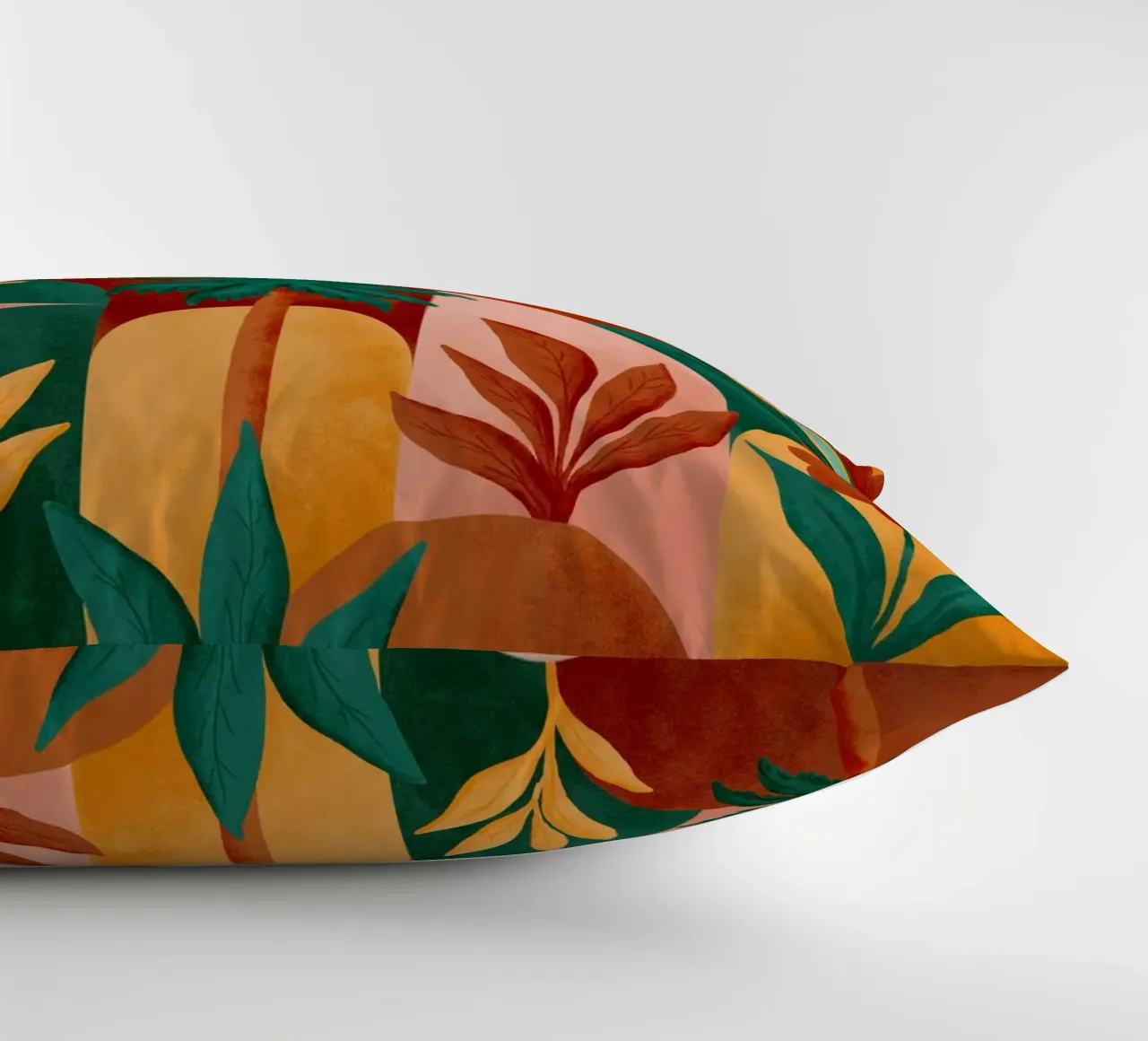 Mid Mod In Palm Springs Sunburn cuscino da designdn