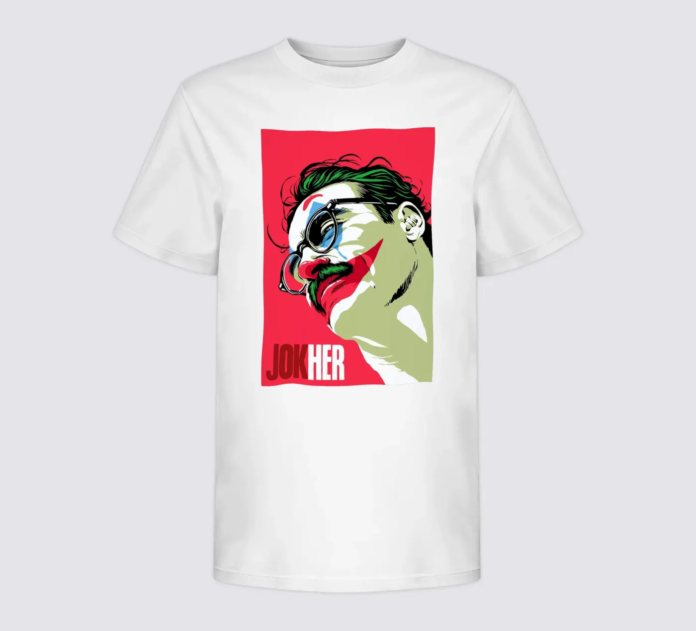 Jokher t-shirt bambini da Butcher Billy