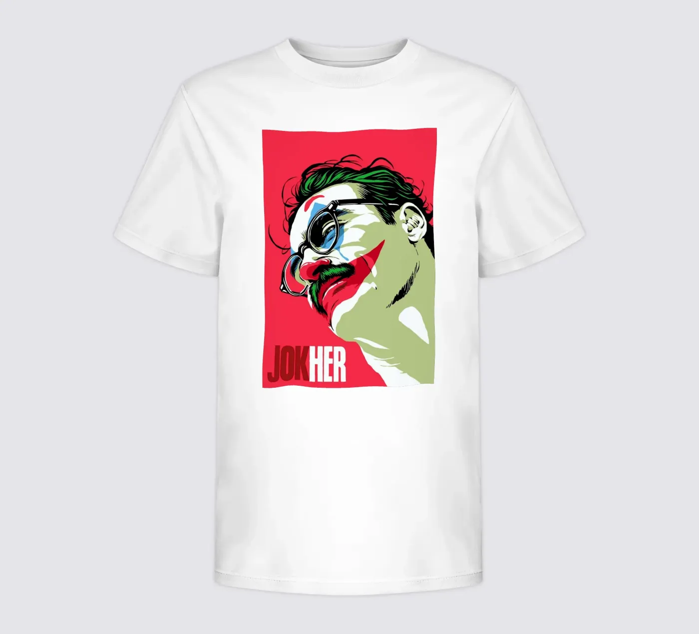 Jokher t-shirt bambini da Butcher Billy