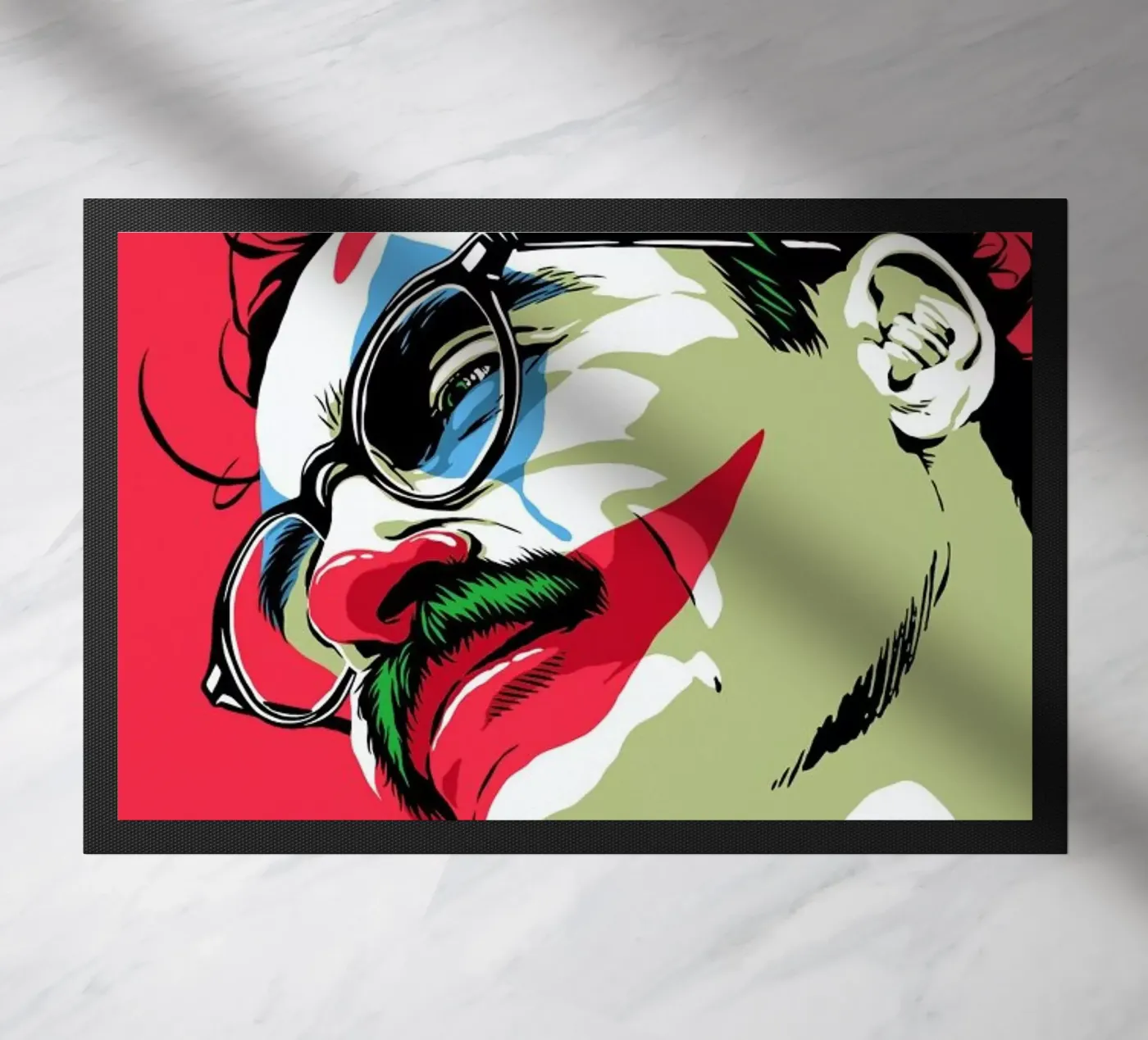 Jokher deurmat van Butcher Billy