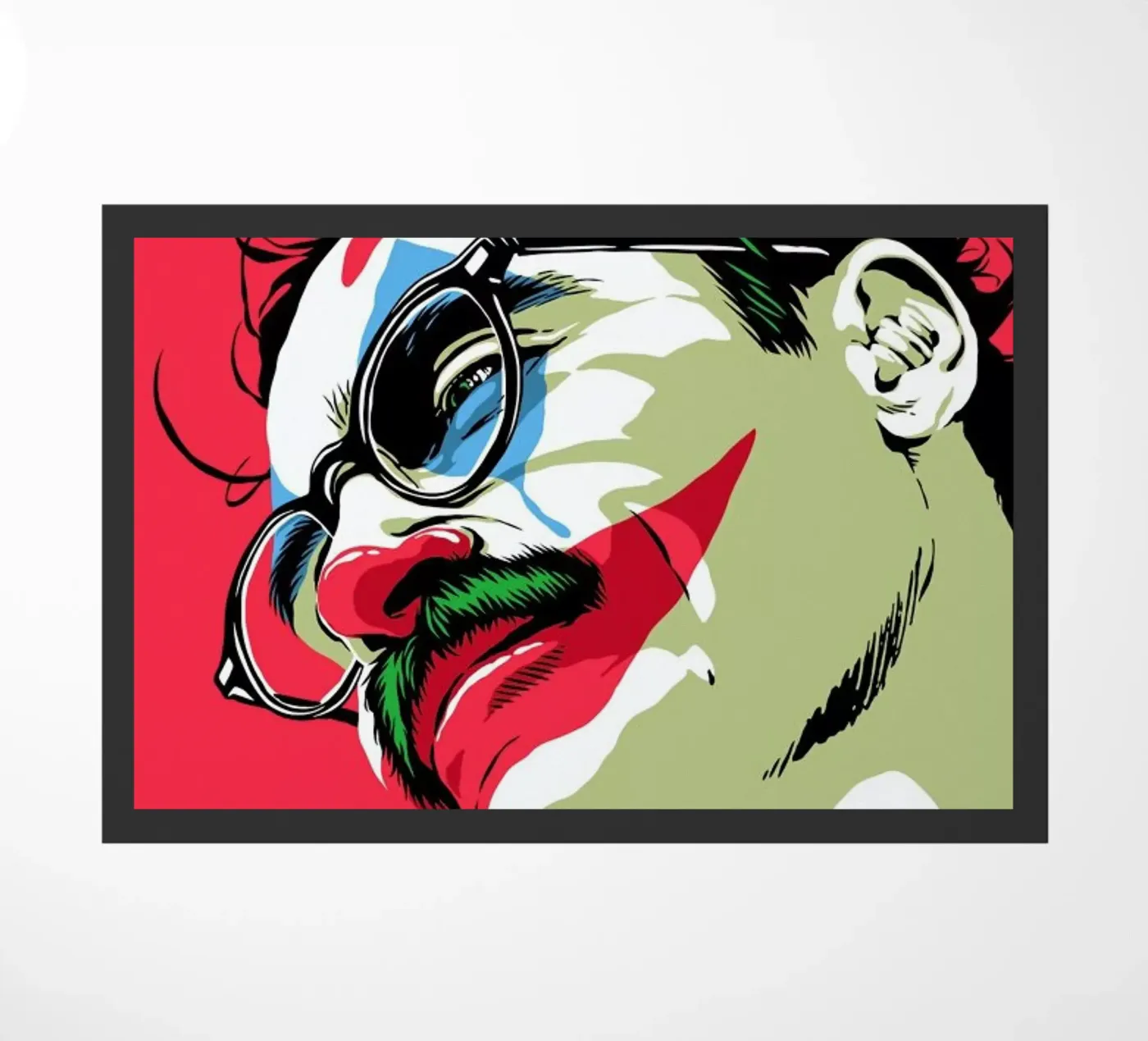 Jokher deurmat van Butcher Billy