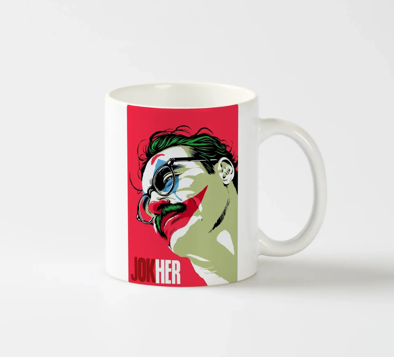 Jokher tazza in ceramica da Butcher Billy