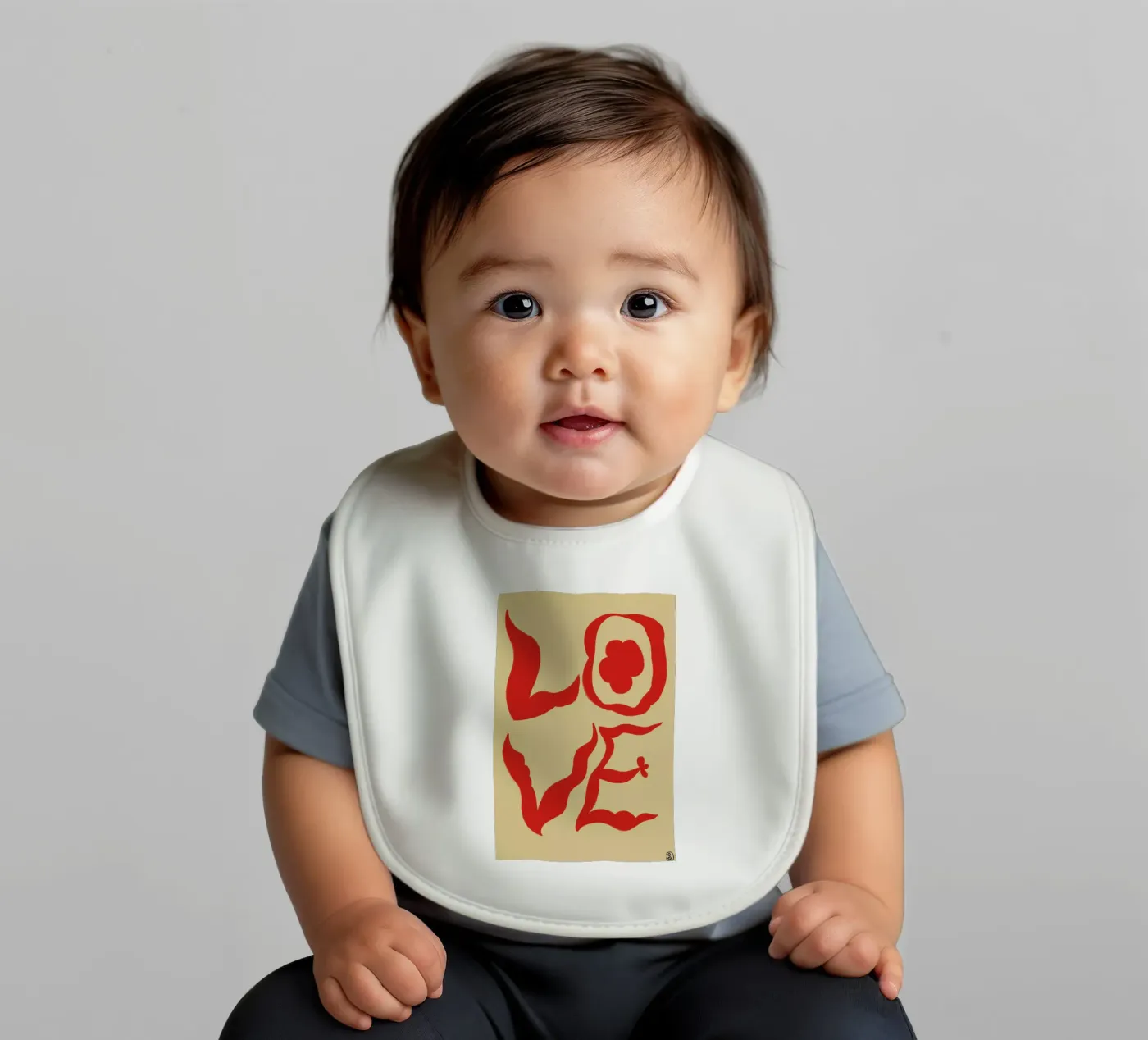 Love bavaglino da Sandra Poliakov