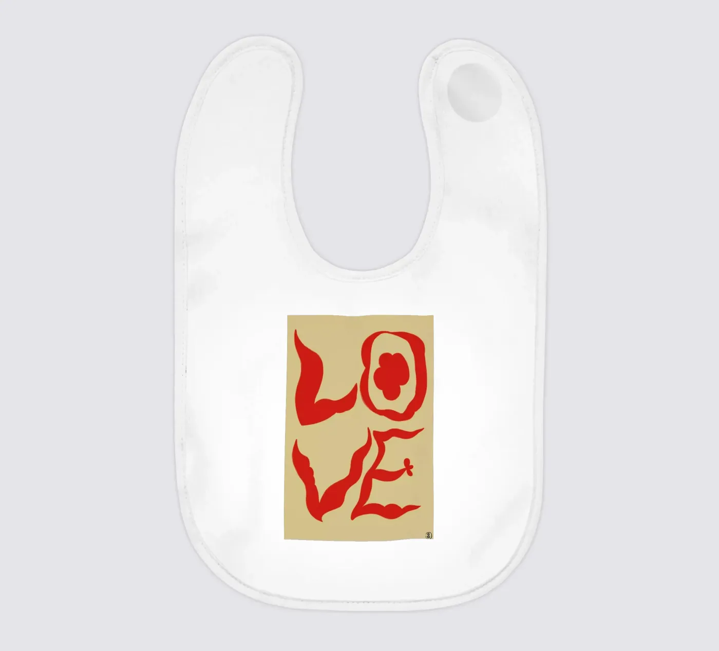 Love bavaglino da Sandra Poliakov