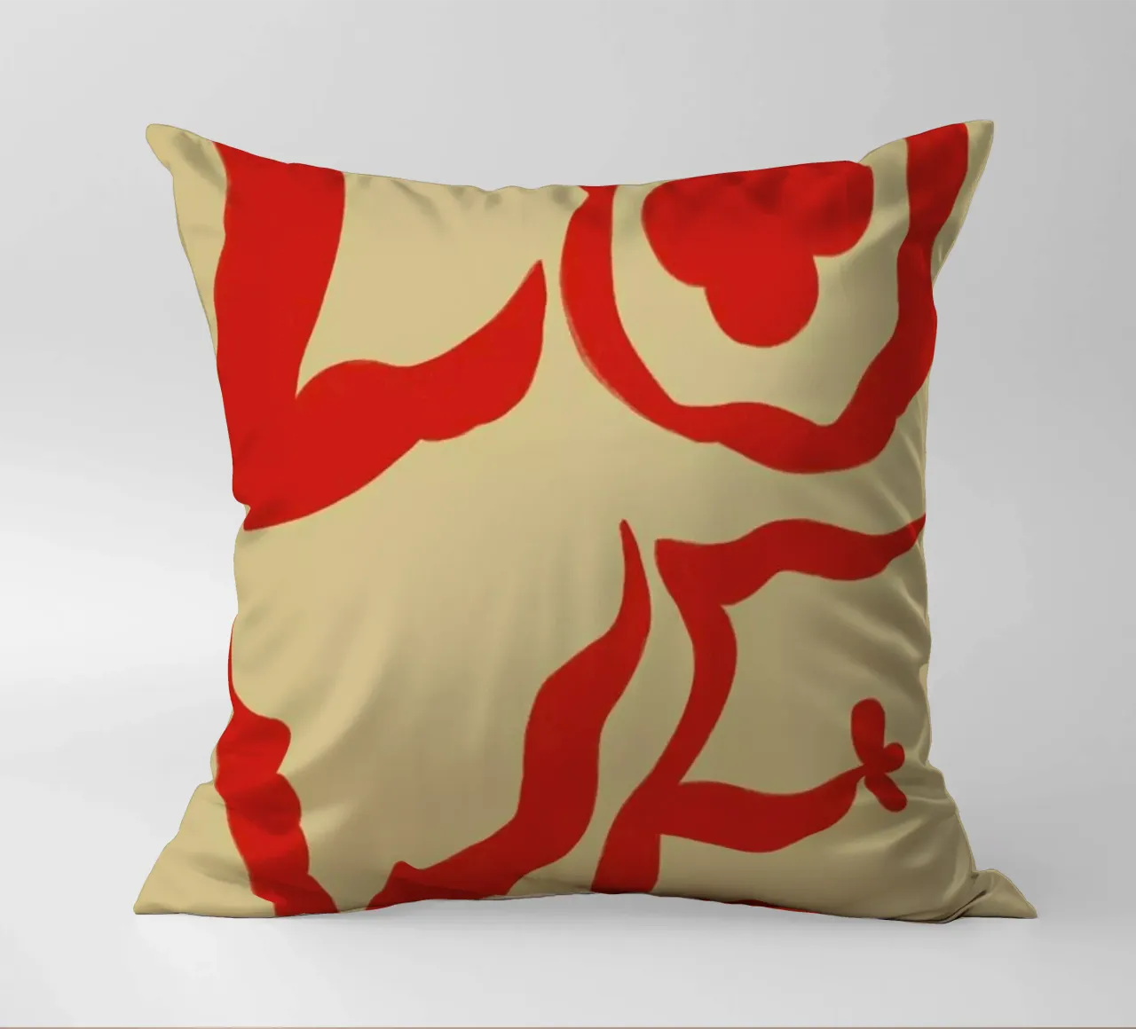Love cuscino da Sandra Poliakov