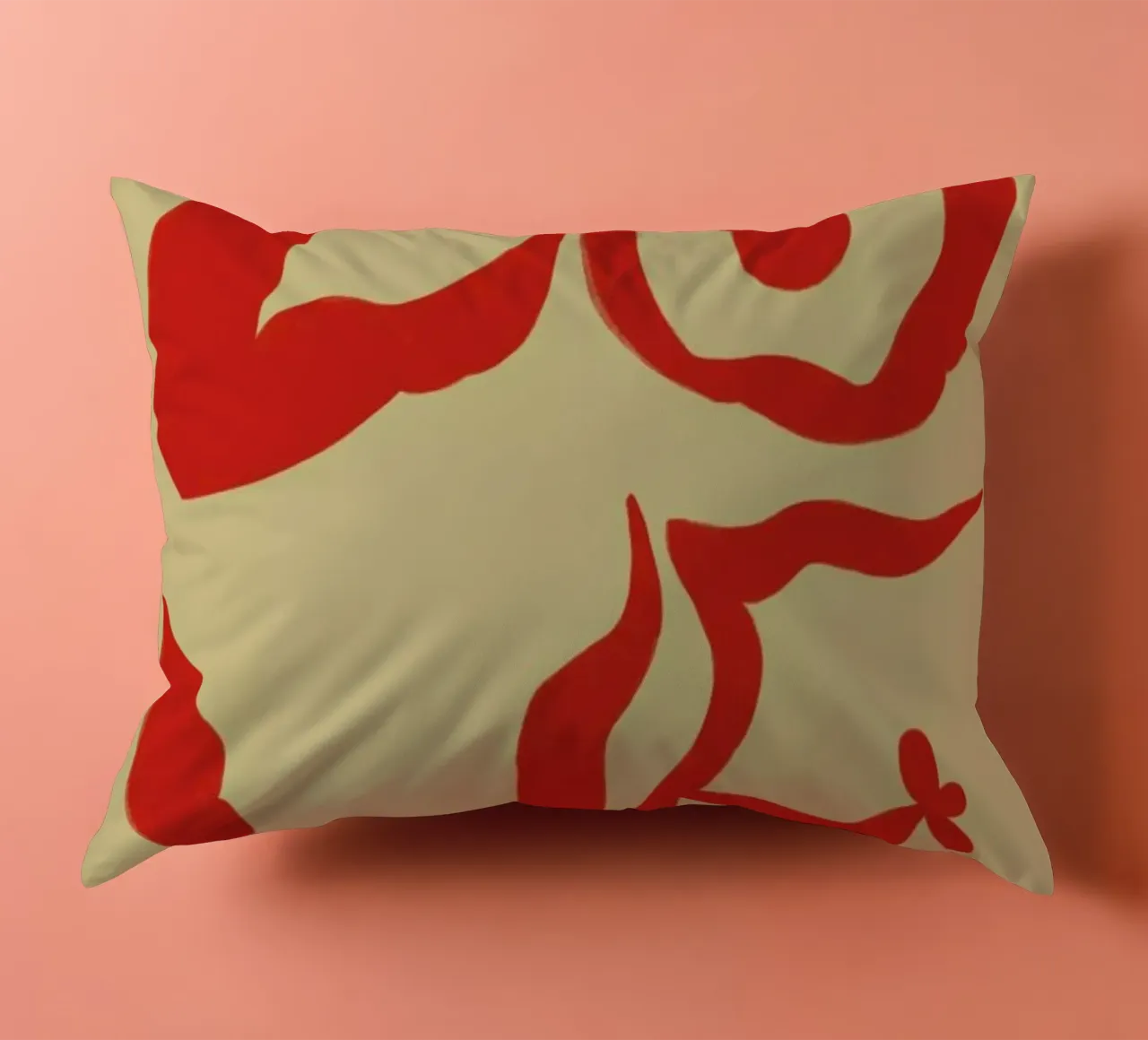 Love cuscino da Sandra Poliakov