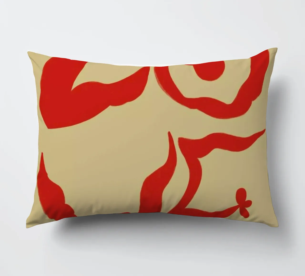 Love cuscino da Sandra Poliakov