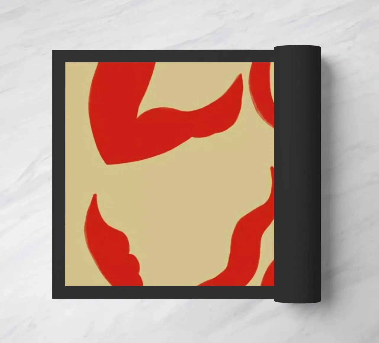 Love zerbino da Sandra Poliakov