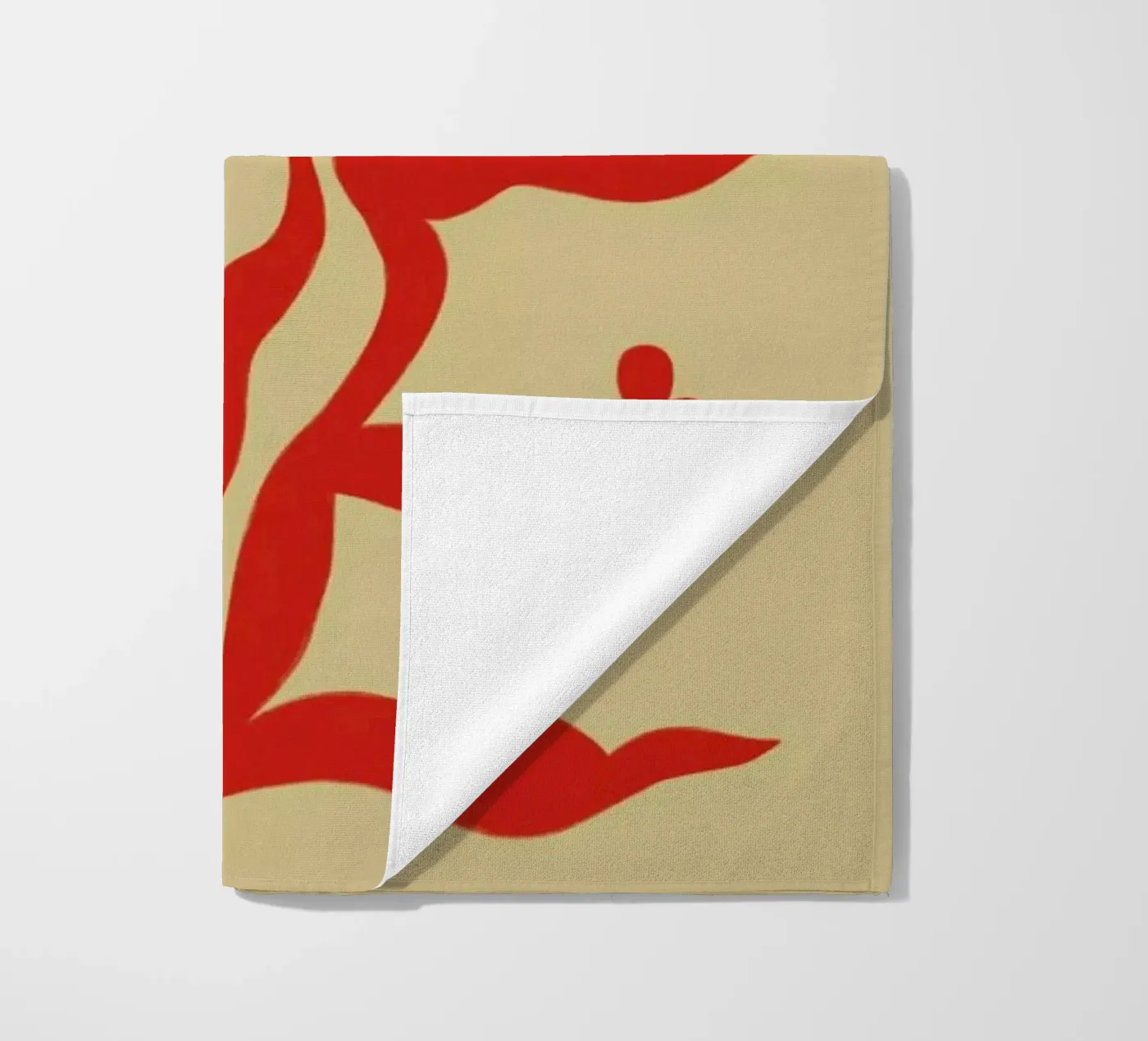 Love telo mare da Sandra Poliakov