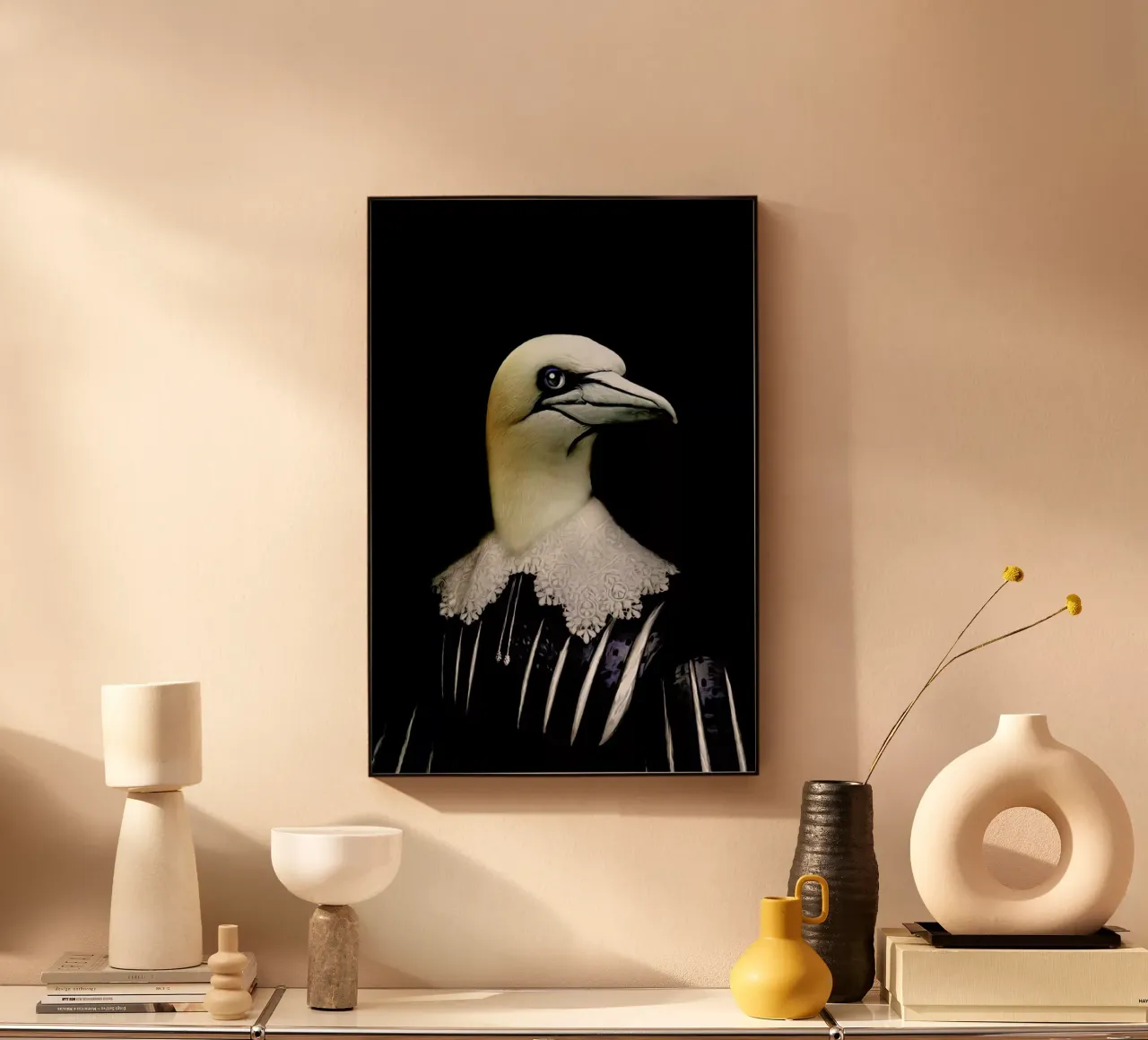 Friedrich plexiglass da Tein Lucasson