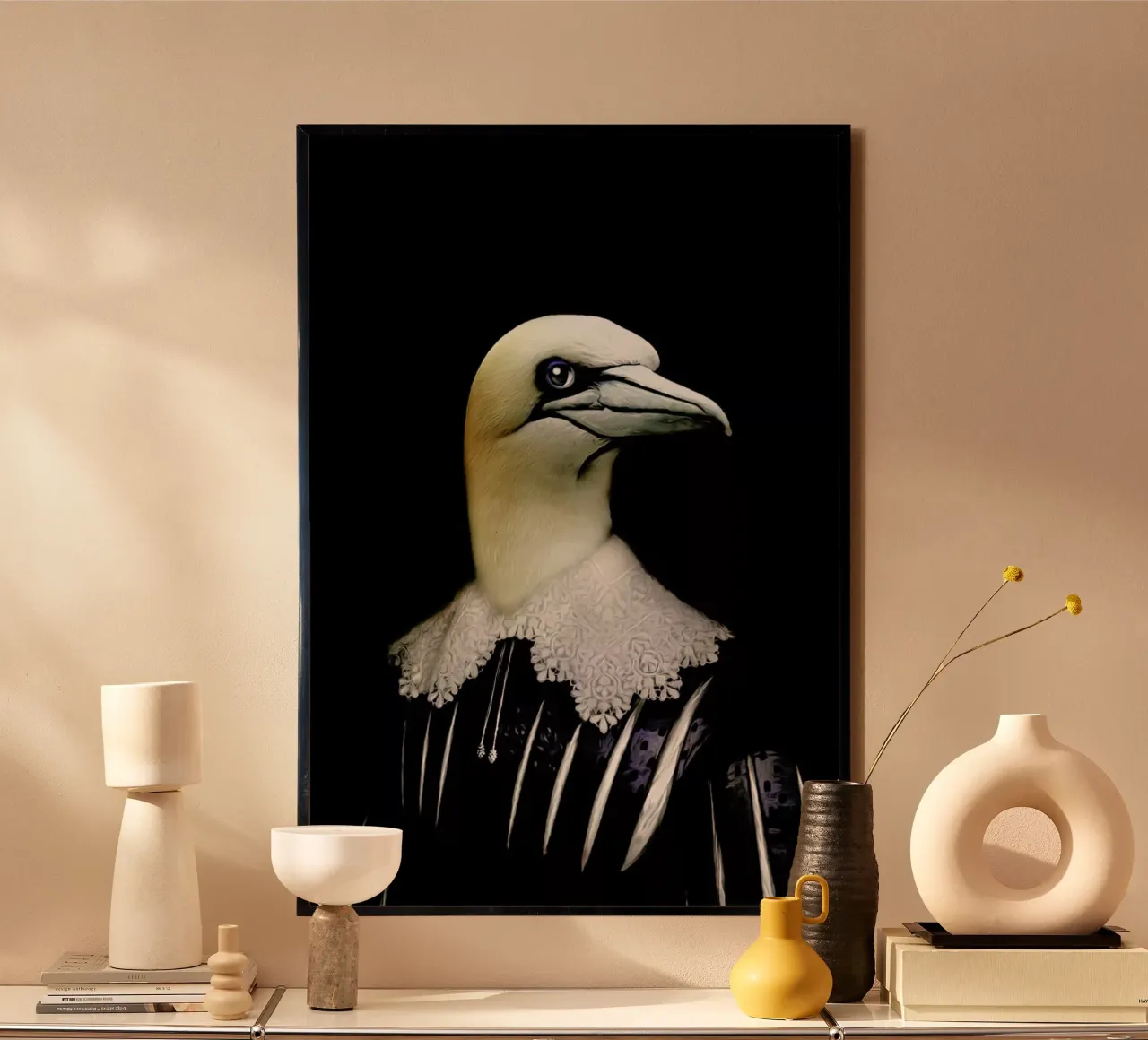 Friedrich poster da Tein Lucasson