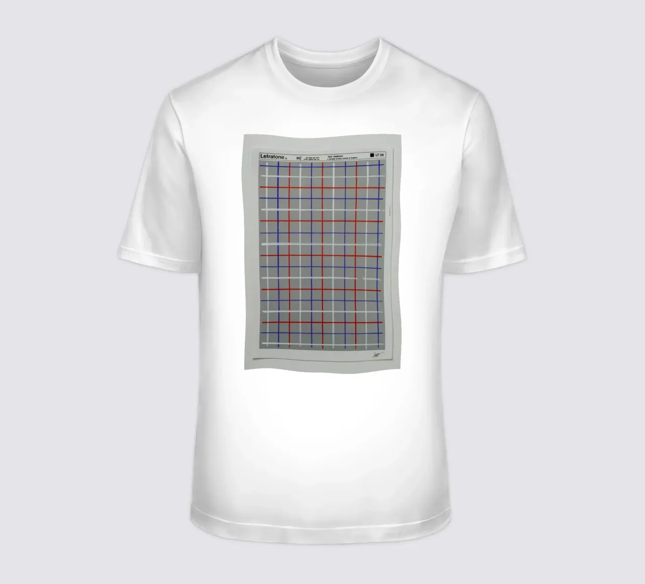 Interdependence 11 t-shirt da Joachim Høst
