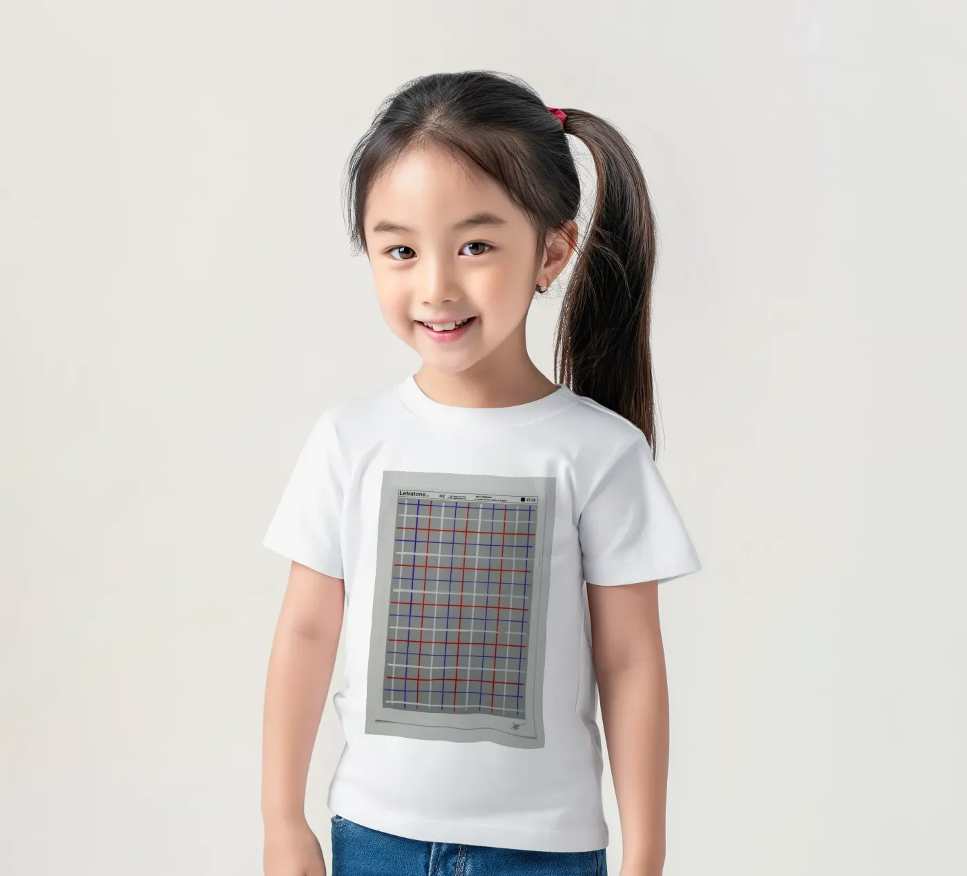 Interdependence 11 t-shirt bambini da Joachim Høst