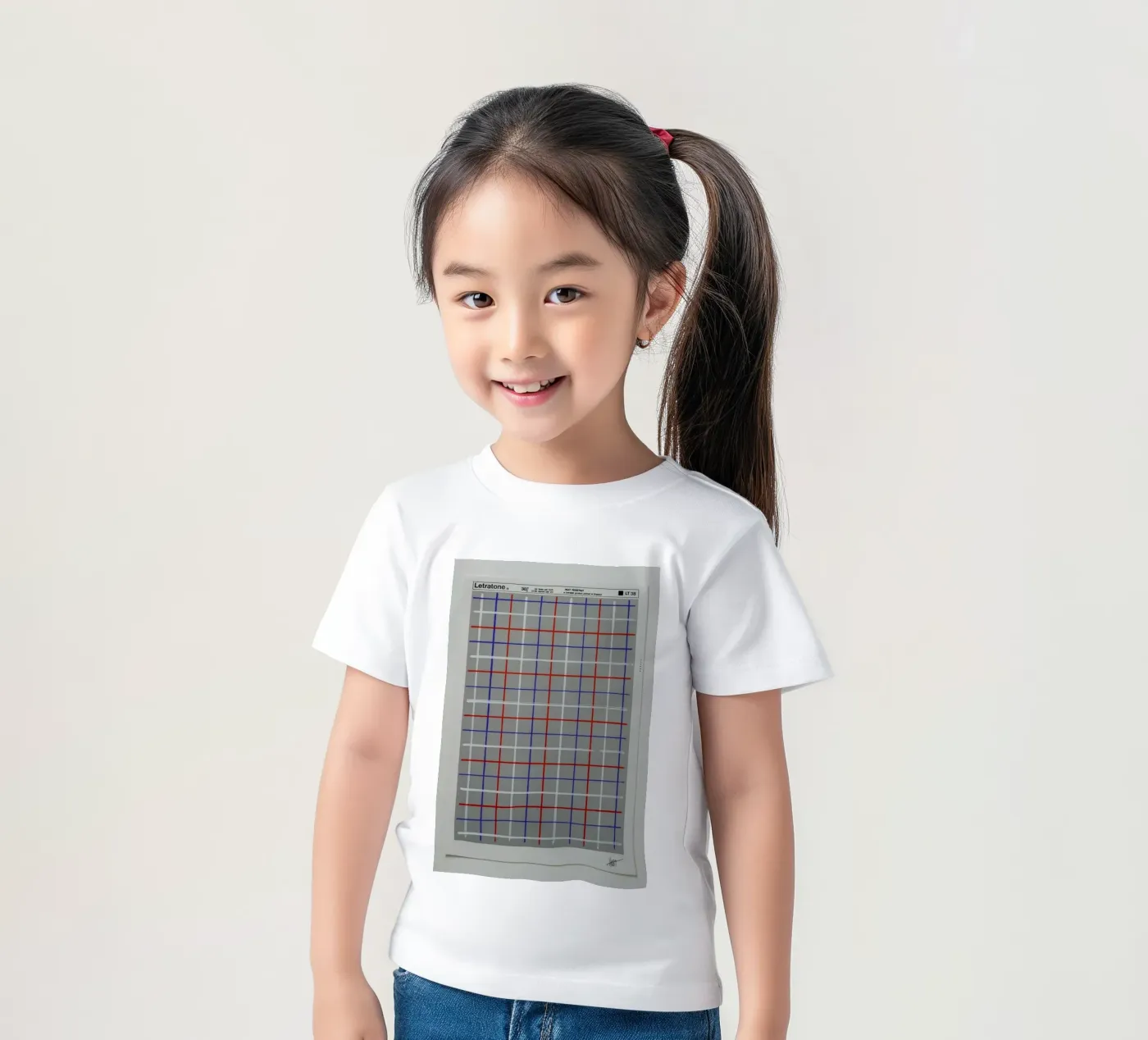 Interdependence 11 t-shirt bambini da Joachim Høst
