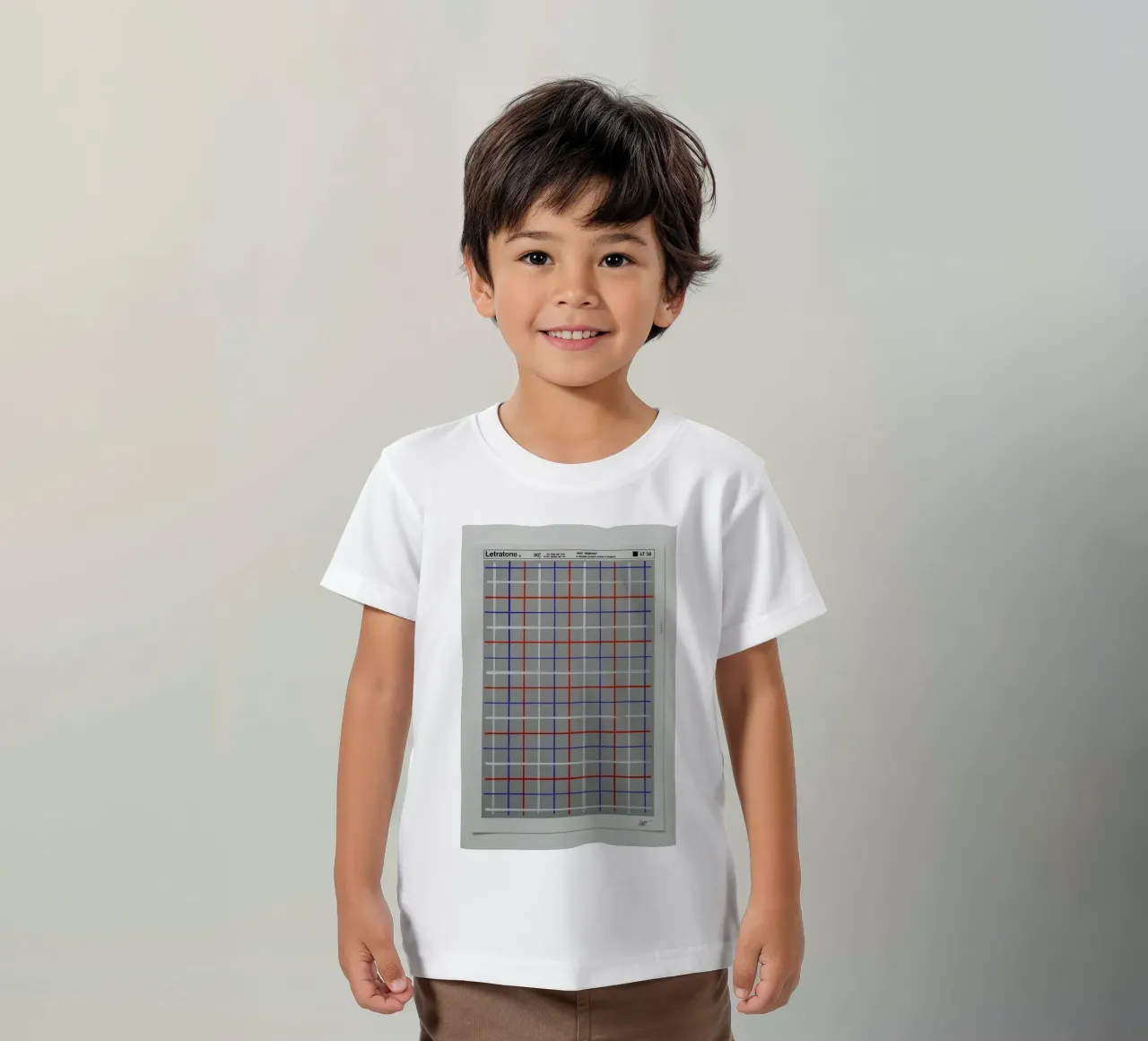Interdependence 11 t-shirt bambini da Joachim Høst