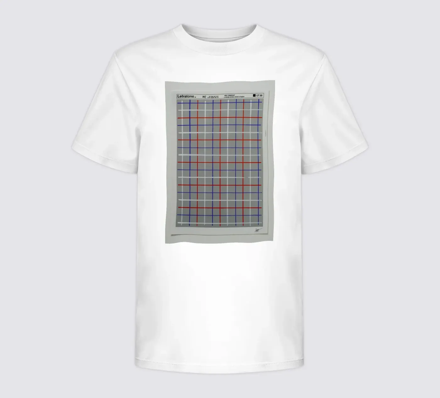 Interdependence 11 kinder t-shirt van Joachim Høst