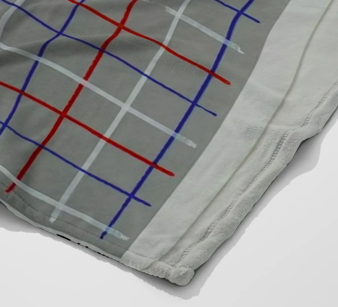 Interdependence 11 fleecedeken van Joachim Høst