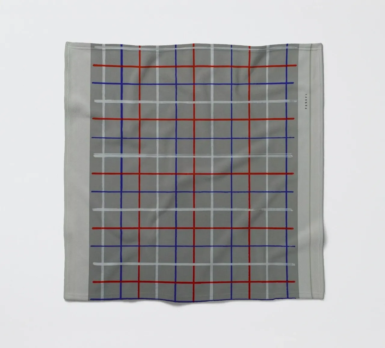 Interdependence 11 Fleecedecke von Joachim Høst