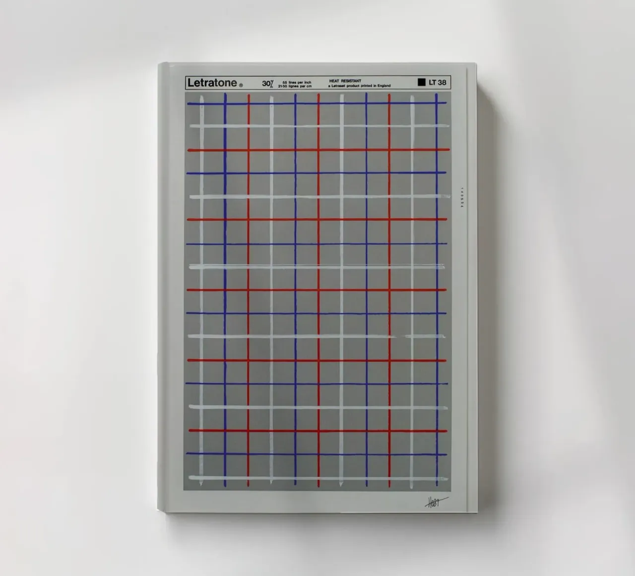 Interdependence 11 notebook by Joachim Høst