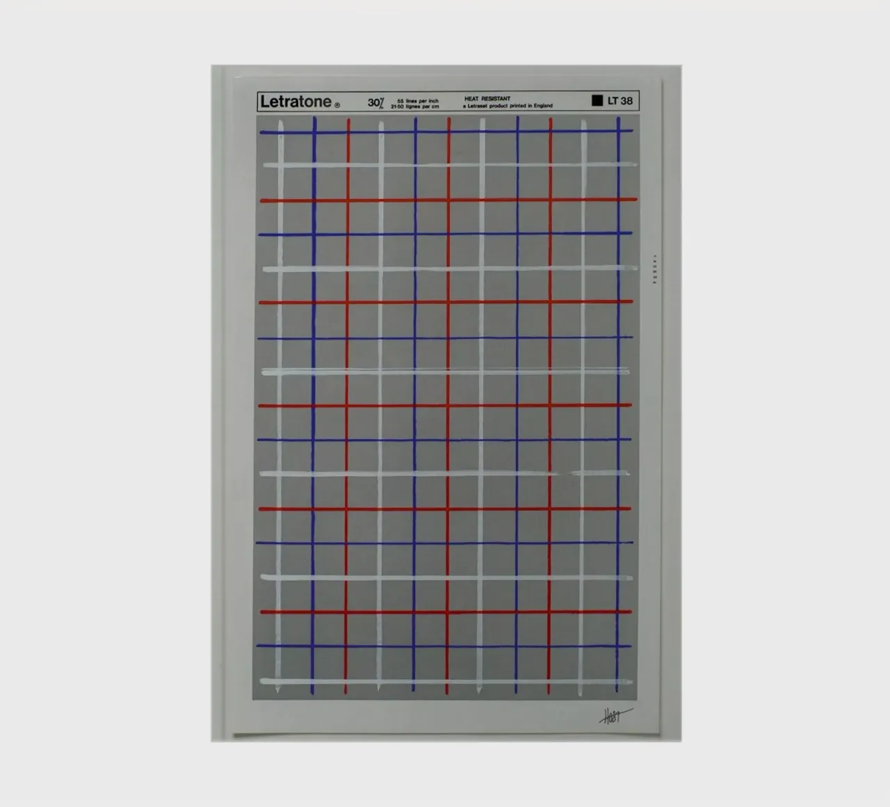 Interdependence 11 notebook by Joachim Høst