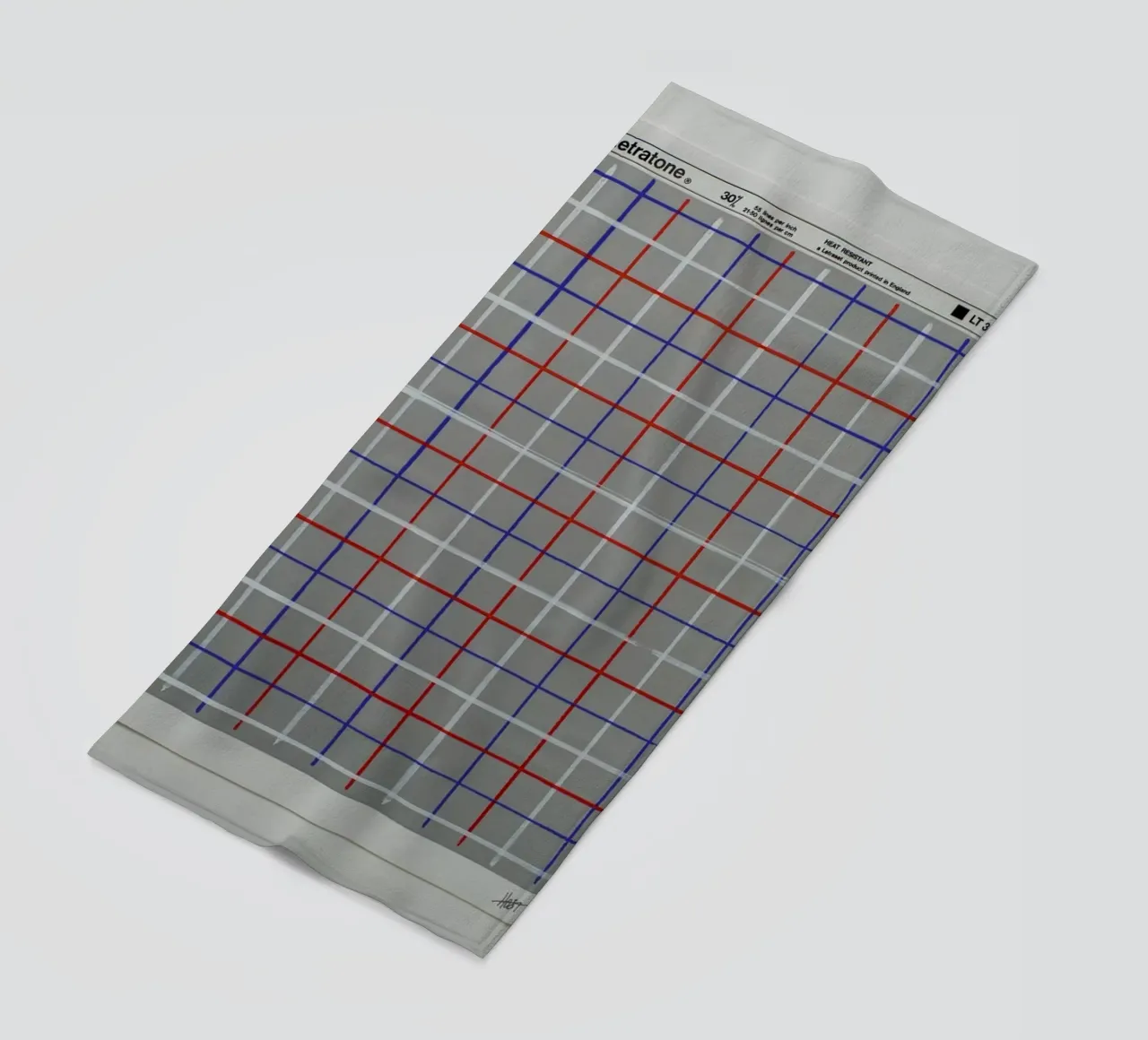 Interdependence 11 telo mare da Joachim Høst