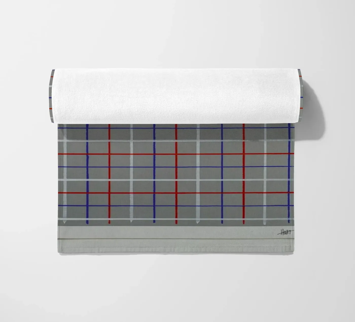 Interdependence 11 strandhanddoek van Joachim Høst